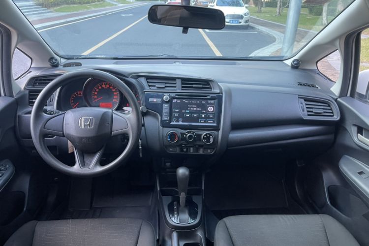 Used Honda Fit 2018 1.5L CVT Comfort Sunroof Version
