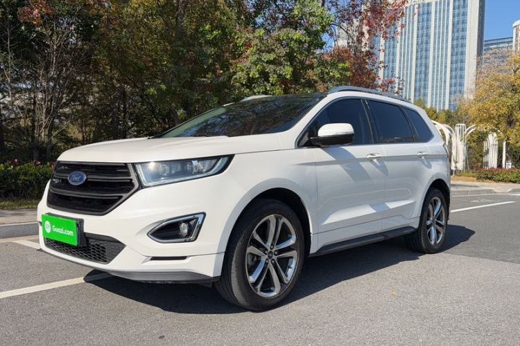 Used Ford Edge 2018 EcoBoost 245 Two-Wheel-Drive Sporty 7-Seater