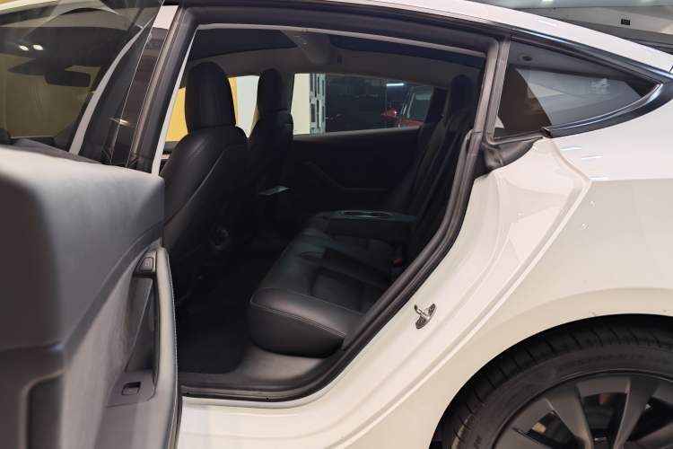 Used Tesla Model 3 2021 Standard Range Rear-Wheel Drive Upgraded Version 3D6
