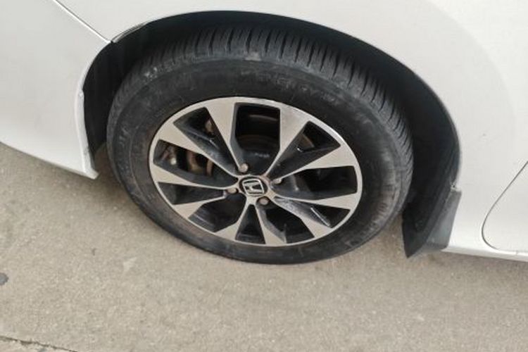 Used Honda City 2017 1.5L CVT Comfort Version