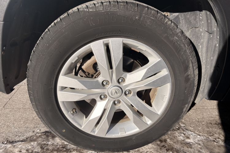 Used Changan CS75 2016 1.8T Automatic Elite Model China V Standard