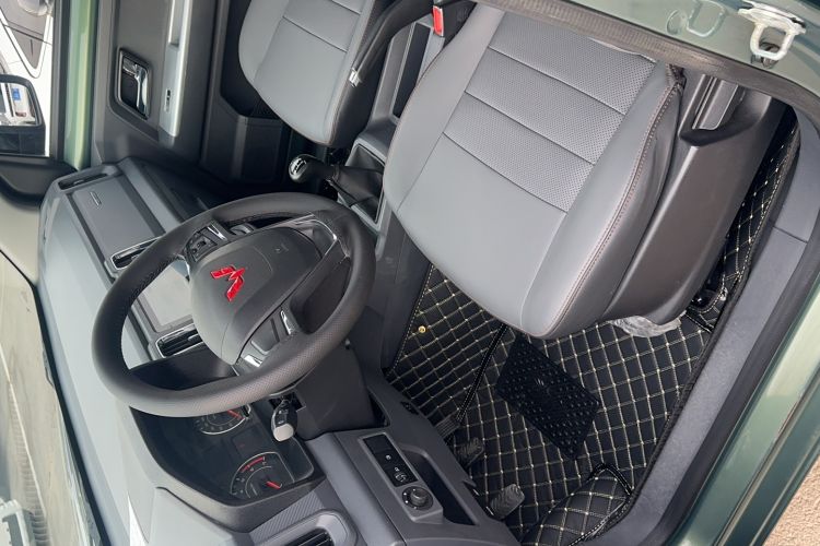 Used Wuling Zhengtu 2021 1.5L Adventure LAR
