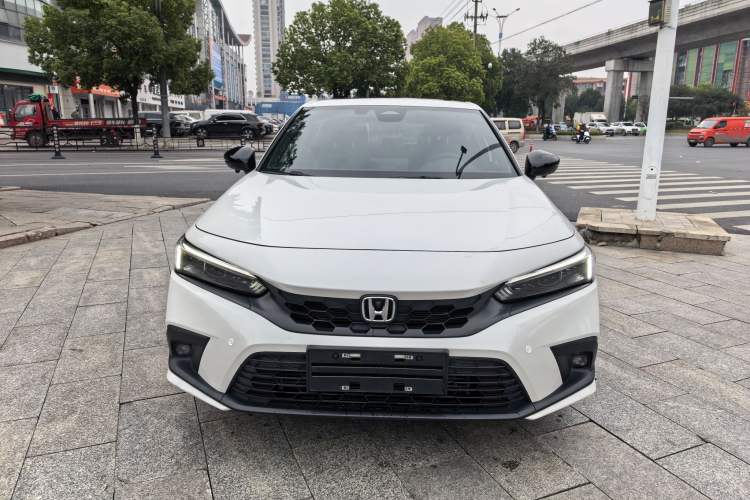 Used Honda Civic 2023 HATCHBACK 240TURBO CVT Extreme Edition
