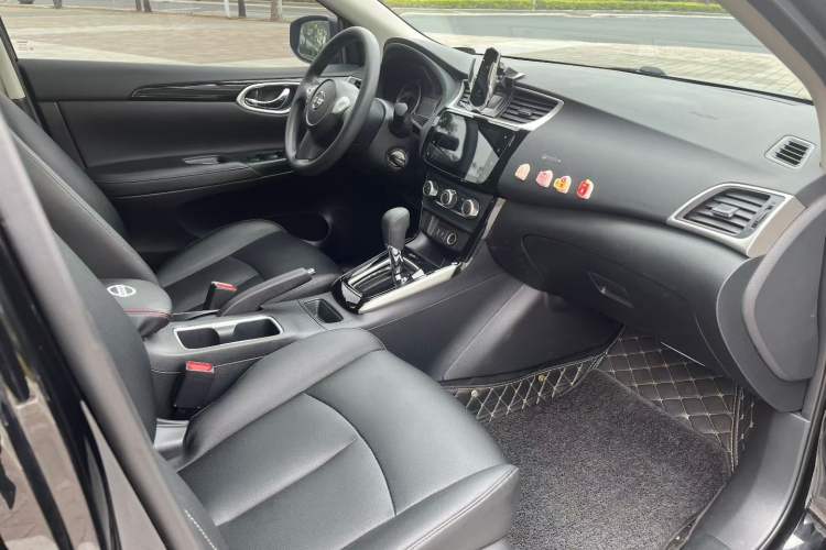 Used Nissan Sylphy 2022 Classic 1.6XL CVT Luxury Edition
