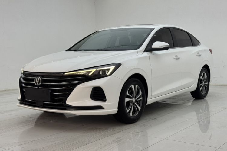 Used Changan Eado 2020 PLUS 1.6L GDI Manual Luxury Model