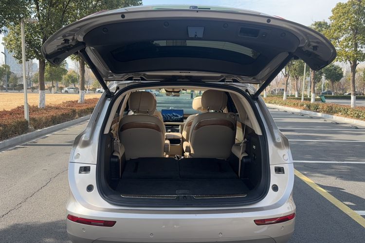 Used Hima AITO M7 2022 1.5T Four-Wheel Drive Luxury Edition