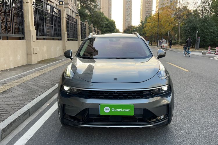 Used Lynk & Co 01 2021 2.0TD Two-Wheel-Drive Pro Trim
