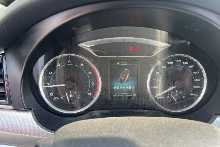 Used Haval H7 2018 Blue-Label H7 2.0T Automatic Enjoyment Model