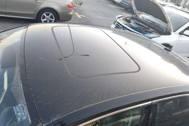 Used Volkswagen Passat 2020 Revised Version 280TSI Business Edition China VI Standard
