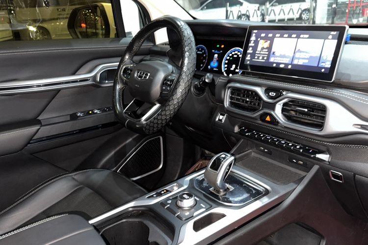 Used Geely Auto Haoyue 2020 1.8TD DCT Luxury 7-Seater