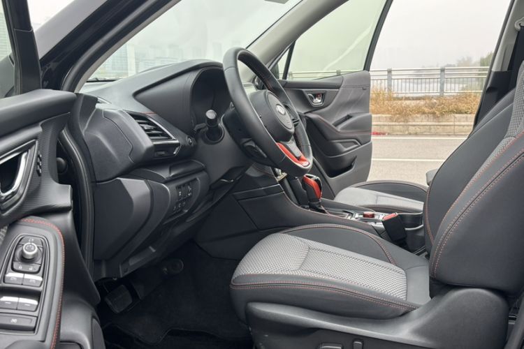 Used Subaru Forester 2024 2.5i AWD X Sport Edition EyeSight
