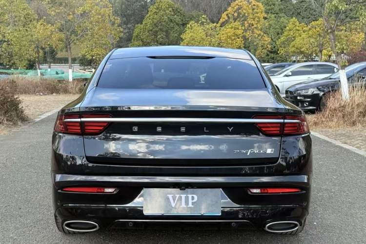 Used Geely Auto Preface 2023 2.0TD Prestige Version
