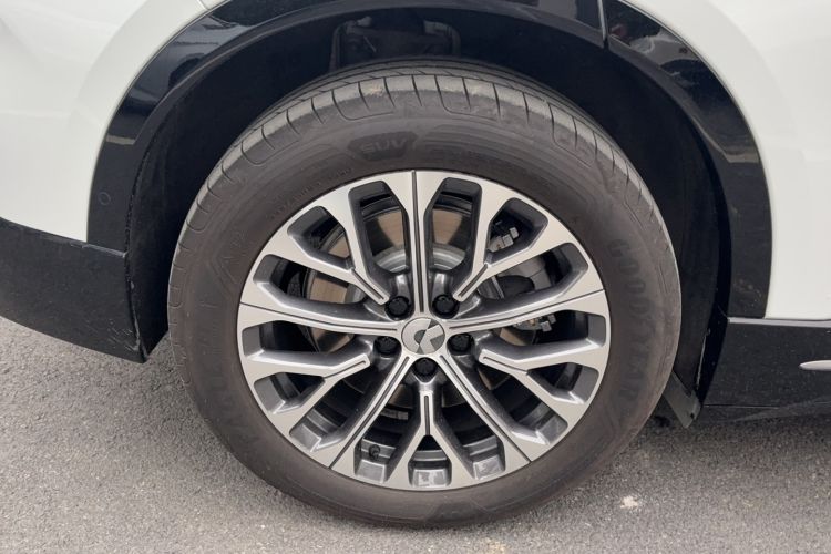 Used Nio ES6 2025 75 kWh