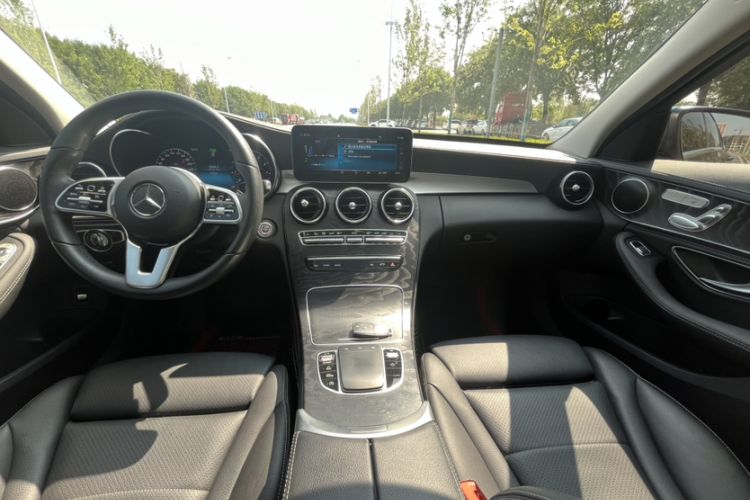 Used Mercedes-Benz C-Class 2019 Restyled C 260 L Sport Edition