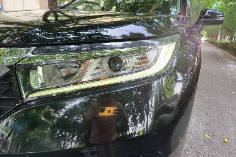 Used Honda Avancier 2017 240TURBO Two-Wheel Drive Luxury Edition