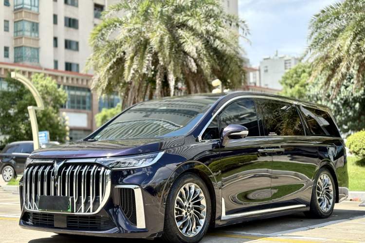 Used VOYAH Dream 2024 PHEV Ultra-Long Range Flagship Edition
