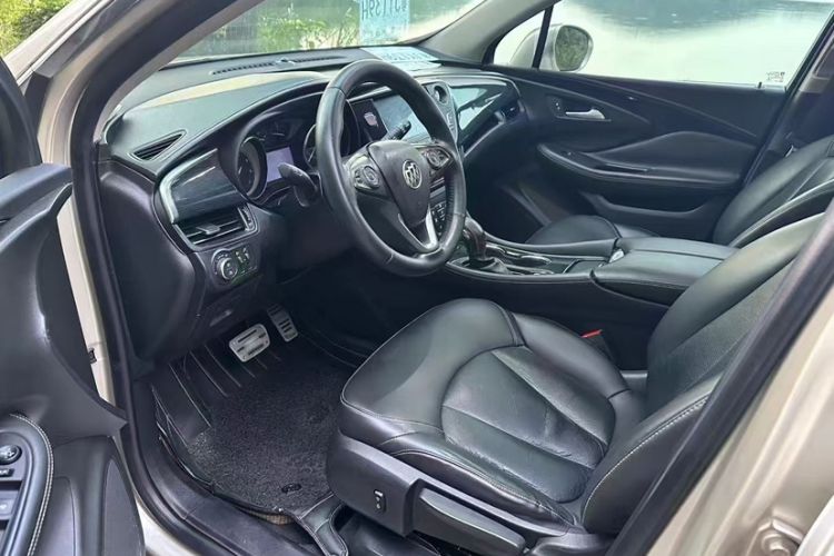 Used Buick Envision 2015 20T Two-Wheel-Drive Elite Model
