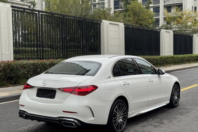 Used Mercedes-Benz C-Class 2023 C 200 L Sport Edition
