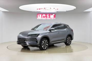 Used BYD Song PLUS New Energy 2025 DM-i 112KM Prestige Model