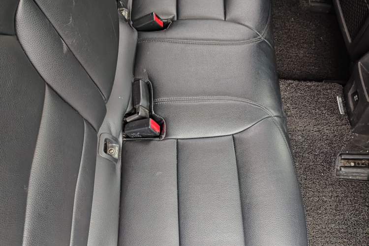 Used Infiniti QX30 2018 1.6T Two-Wheel Drive Fashion Edition
