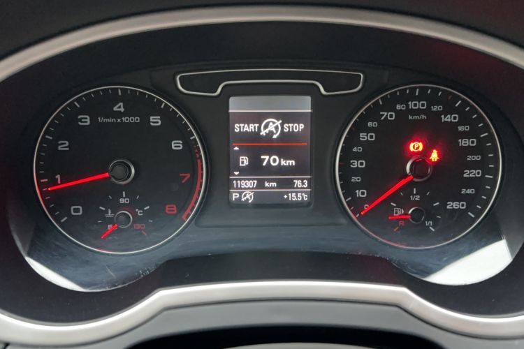 Used Audi Q3 2013 35 TFSI quattro Technology Edition
