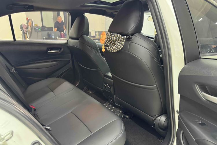 Used Toyota Levin 2021 Dual-Engine 1.8H E-CVT Luxury Edition
