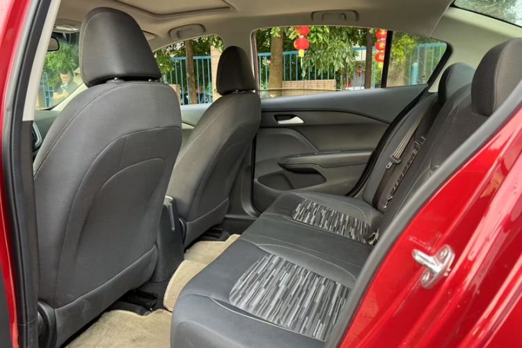 Used Chevrolet Cavalier 2018 320 Automatic Enjoyment Sunroof Edition