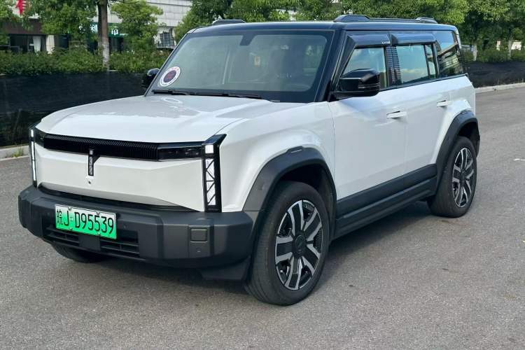 Used  03 2024 472km Four-Wheel Drive Long-Range Version
