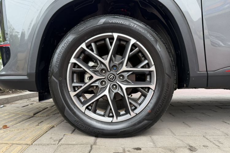 Used Changan CS75 PLUS 2022 2nd Generation 1.5T Automatic Prestige Version
