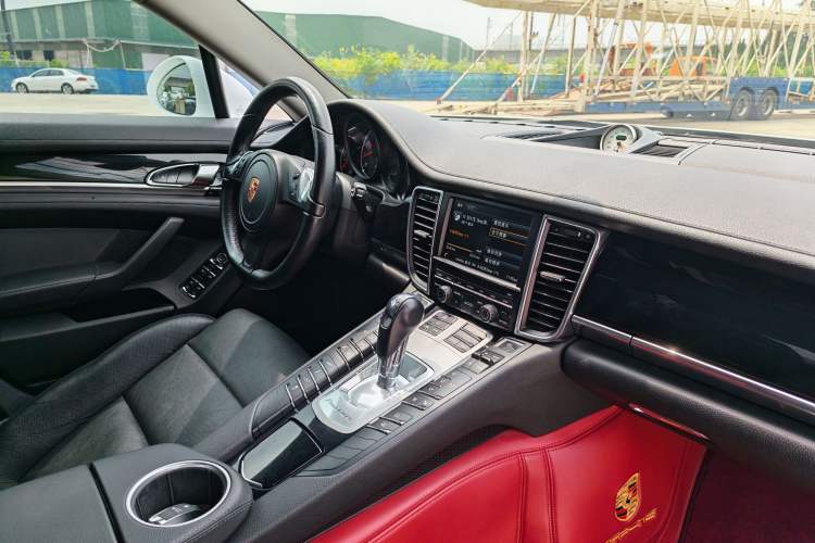 Used Porsche Panamera 2014 Panamera 4 Executive 3.0T
