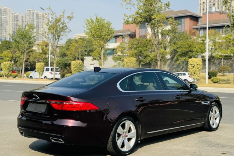 Used Jaguar XFL 2018 XFL 2.0T 200PS Elite Edition
