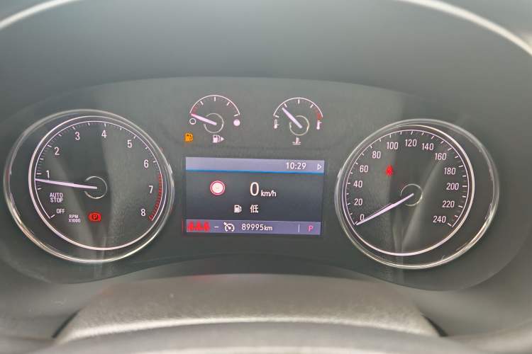 Used Buick LaCrosse 2019 28T Luxury Model