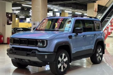 Used BAIC Off-Road BJ40 Electric Drive 2025 Advanced Edition