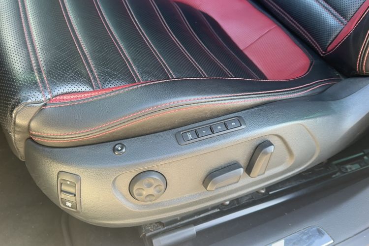 Used Volkswagen FAW-Volkswagen CC 2018 1.8TSI Luxury Model
