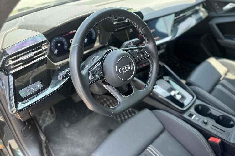 Used Audi A3 2023 Restyled A3L Limousine 35 TFSI Fashion Sport Edition
