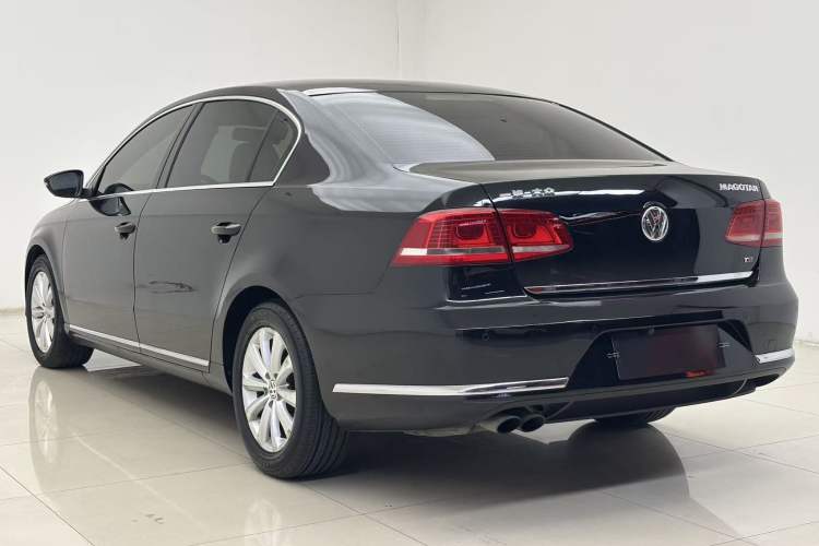 Used Volkswagen Magotan 2013 1.8TSI Luxury Model
