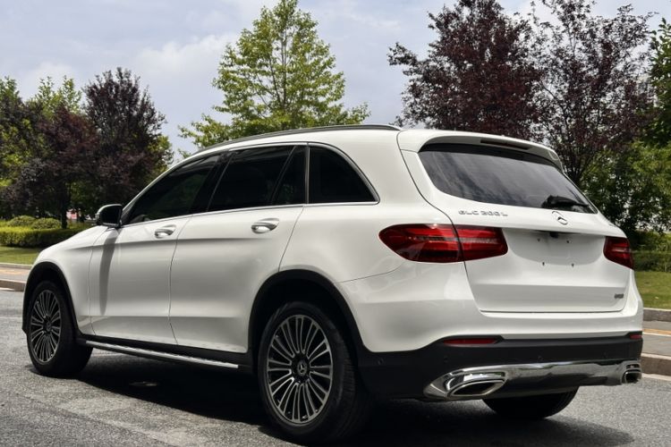 Used Mercedes-Benz GLC 2019 GLC 200 L 4MATIC
