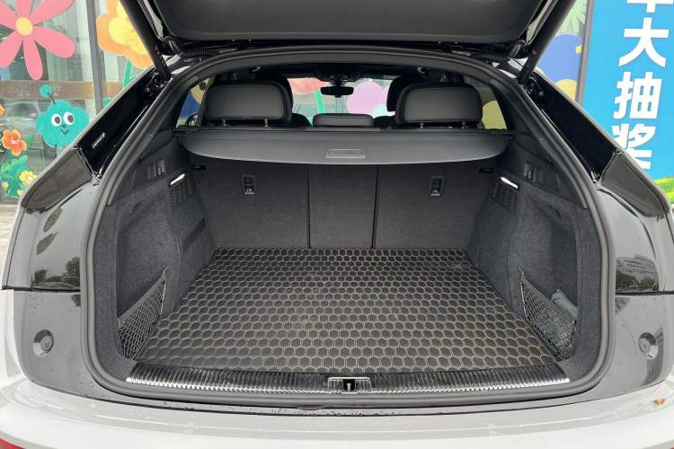 Used Audi Q5L Sportback 2024 40 TFSI Luxury Edition