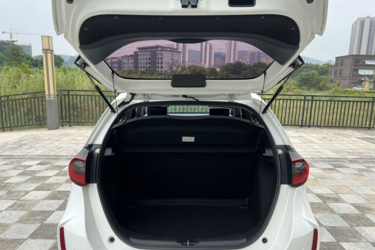 Used Honda Fit 2021 1.5L CVT Trend Edition