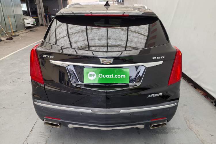 Used Cadillac XT5 2018 25T Luxury Model
