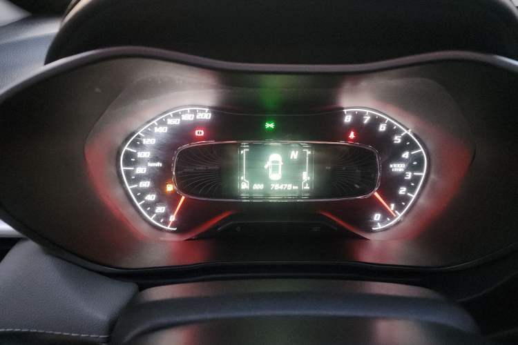 Used Baojun 510 2017 1.5L Automatic Fashion Model