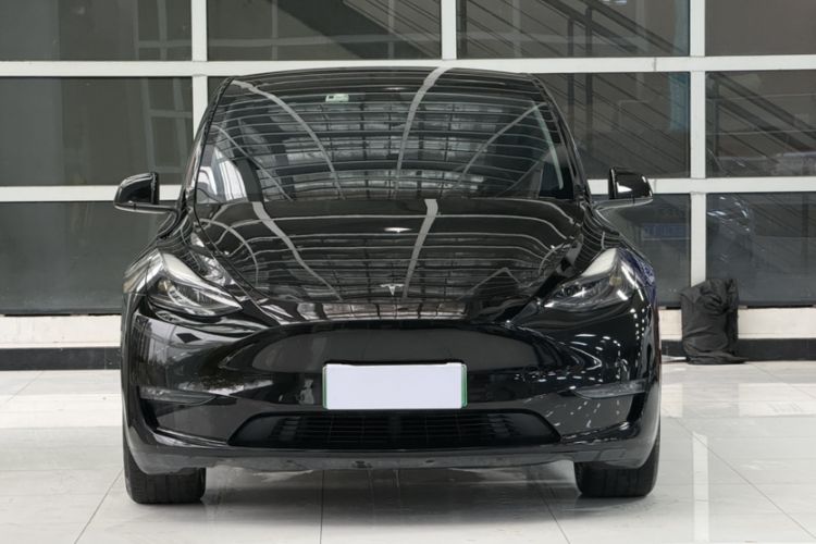 Used Tesla Model Y 2021 Standard Range Rear-Wheel Drive Version