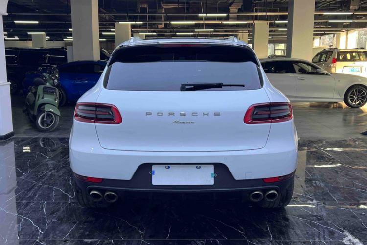 Used Porsche Macan 2017 Macan 2.0T
