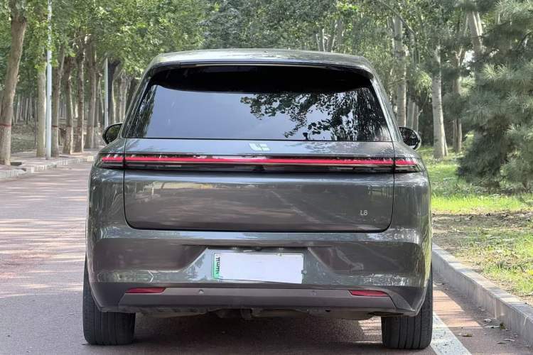 Used Li Auto L8 2023 Pro Model