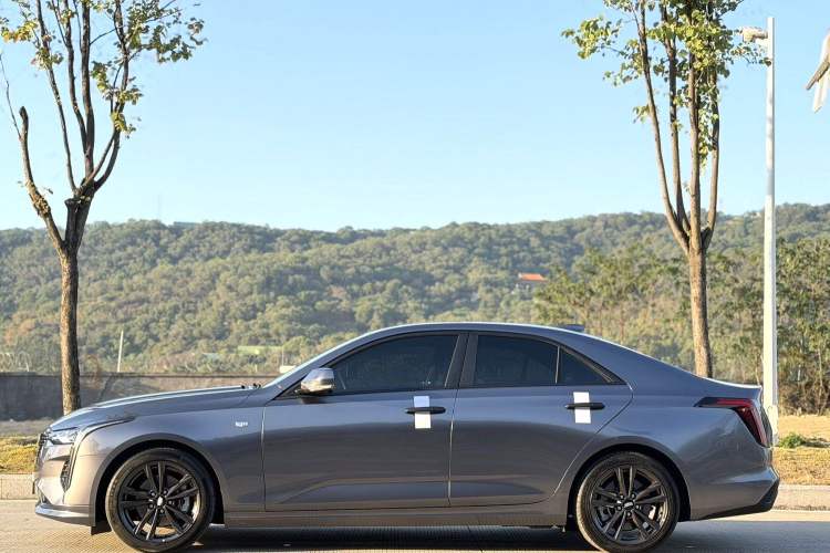 Used Cadillac CT4 2022 28T Luxury Edition
