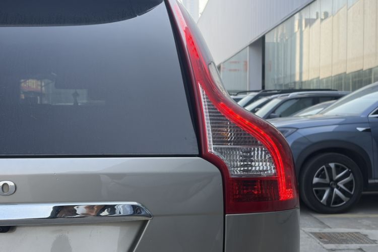 Used Volvo XC60 2014 T5 Zhiya Edition
