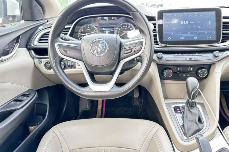 Used Buick GT 2017 15N Automatic Elite Version
