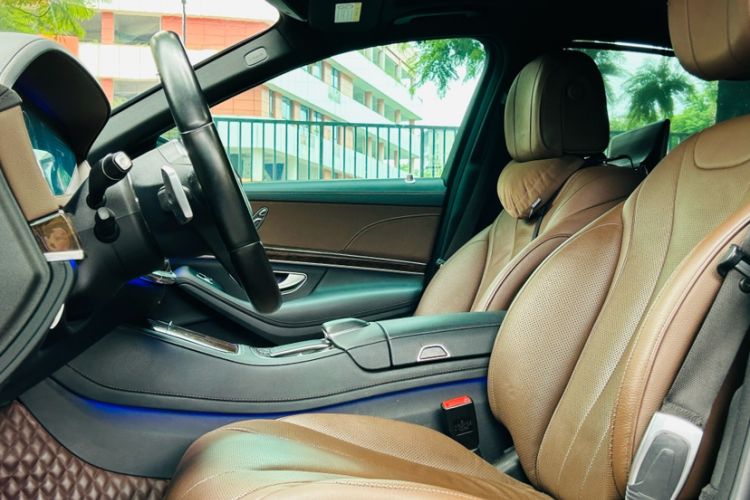 Used Mercedes-Benz S-Class 2020 S 350 L Business Class Ultimate Edition
