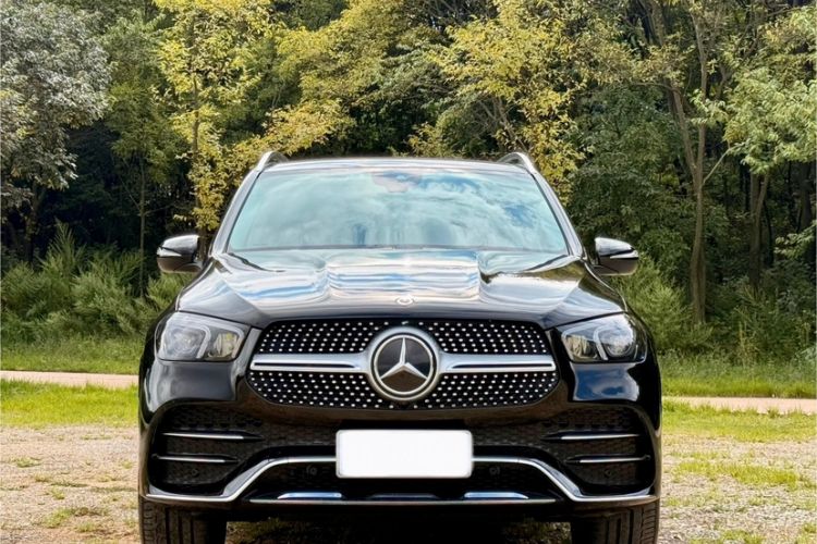 Used Mercedes-Benz GLE 2021 GLE 350 4MATIC Stylish Model
