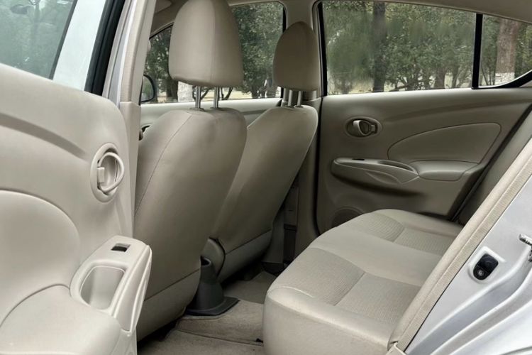 Used Nissan Sunny 2011 1.5XE CVT Comfort Edition
